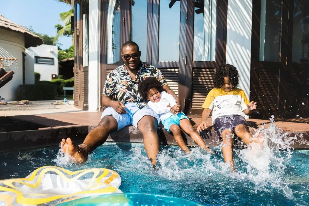 Hyatus luxury family travel