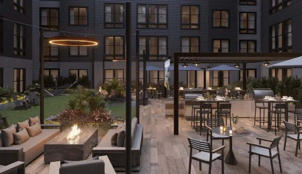 The Asher, Stamford, CT