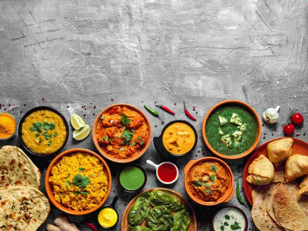 Indian cuisine