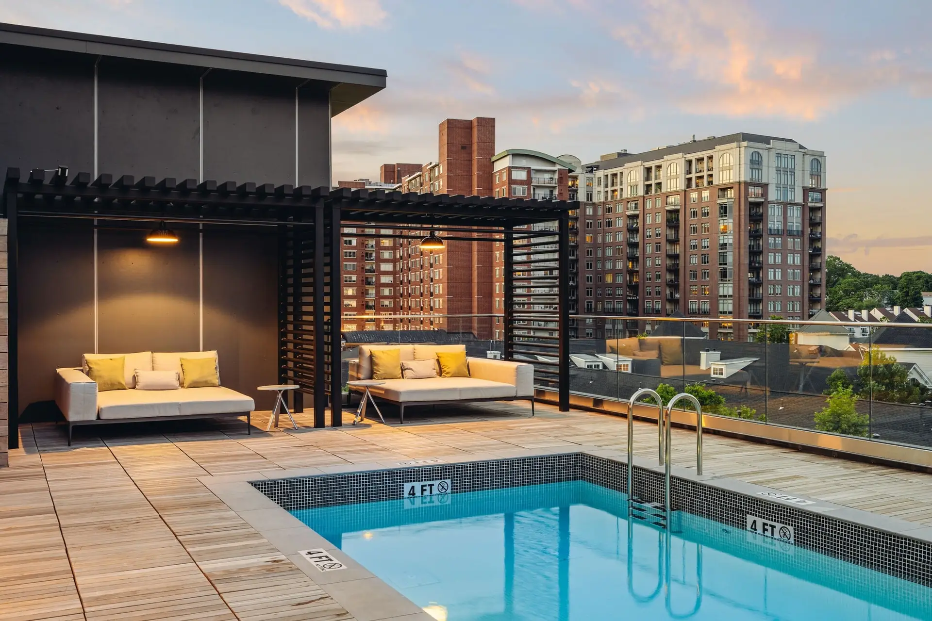 Hyatus Grand Apartment Stamford