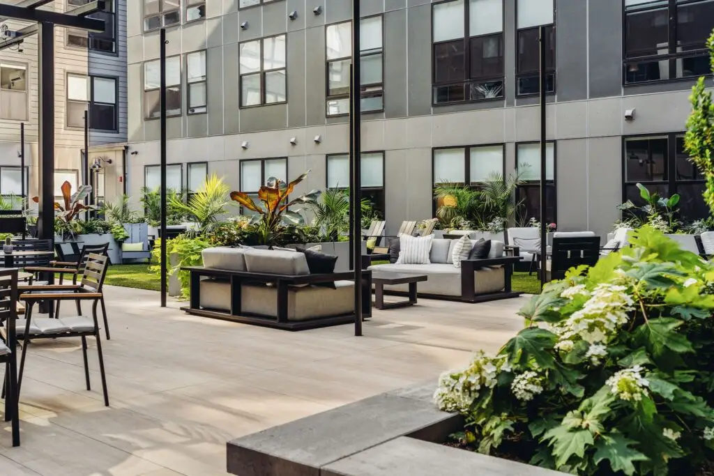Top 10 building amenities