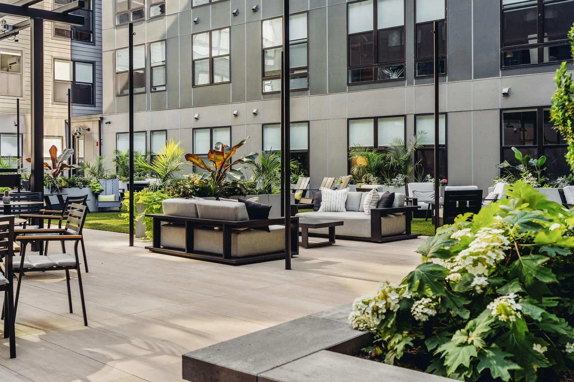 Top 10 building amenities