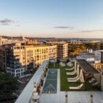 Luxury 2BR Apt + Work-From-Home Space