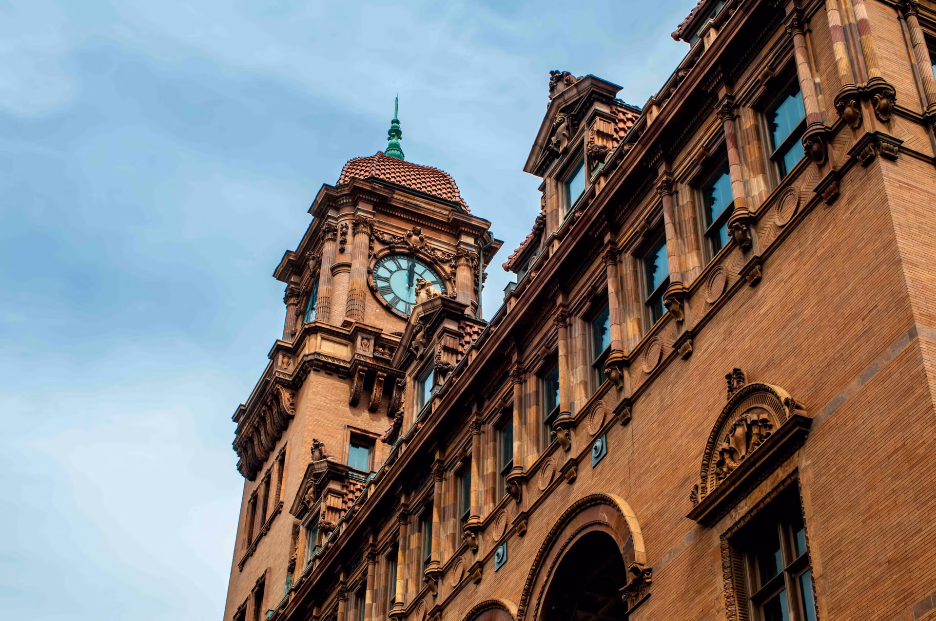 Richmond building architecture