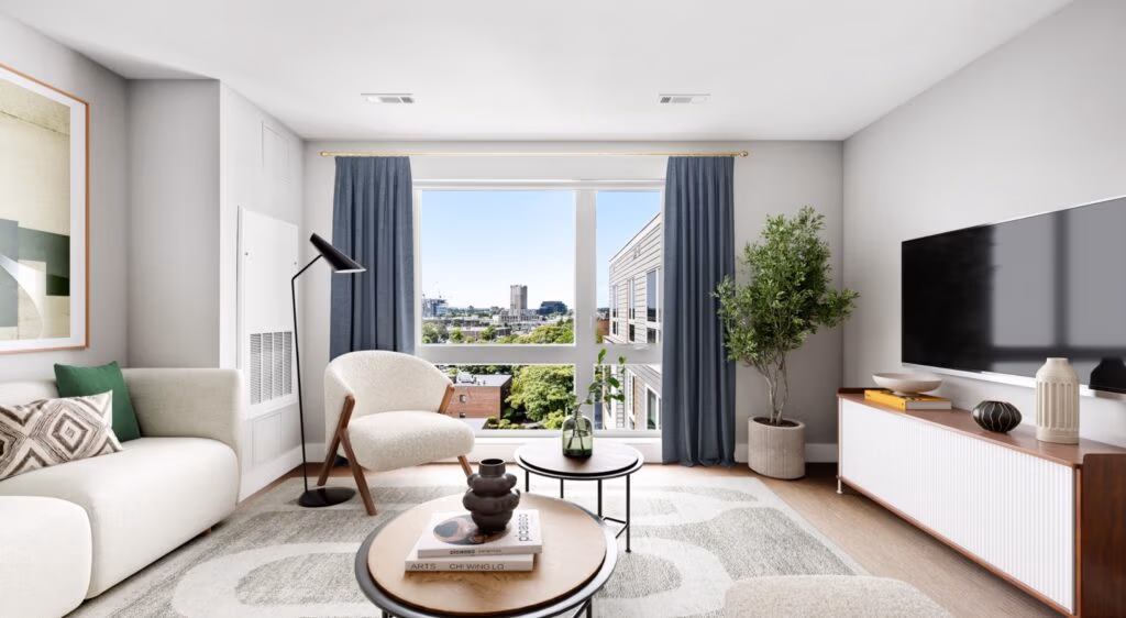 Hyatus luxury apartment in cambridge Massachusetts