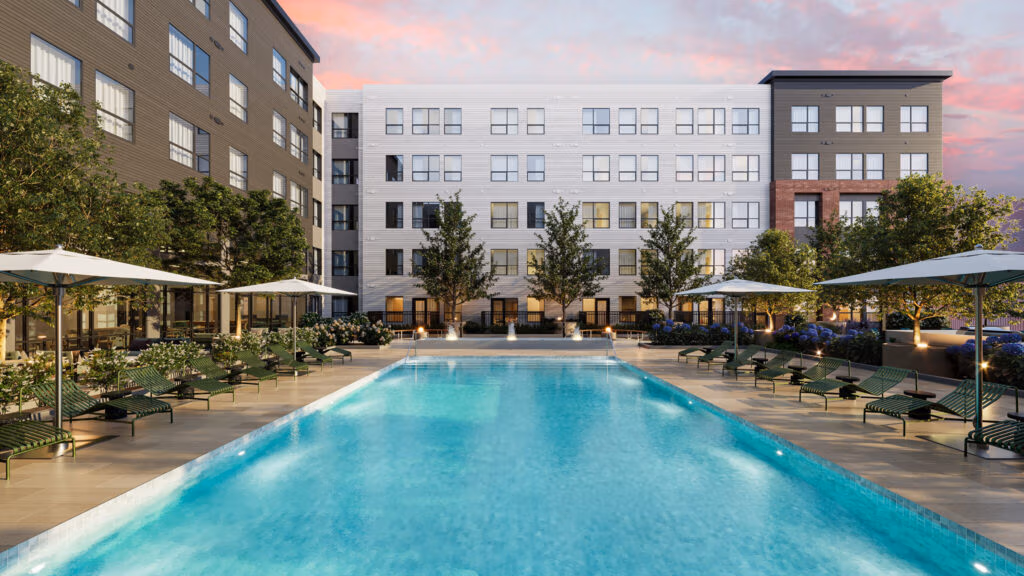 Hyatus at Jade Luxury furnished living