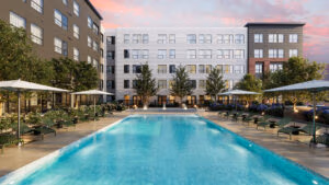 Hyatus at Jade Luxury furnished living
