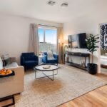 Elegant 2BR – 2BA Oasis with Pool and Gym