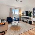 Elegant 2BR – 2BA Oasis with Pool and Gym