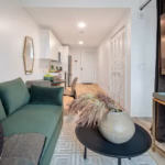 Luxury 1-Bedroom at Harvard