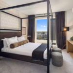 Designer 1BR in White Plains | Luxe Pool, Gym, Parking