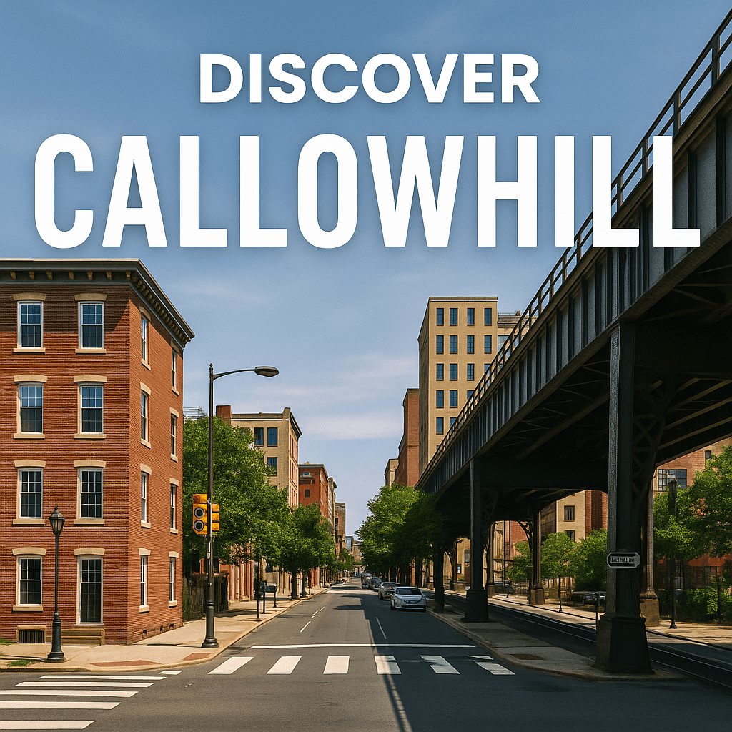 Discover Callowhill: Featured Image