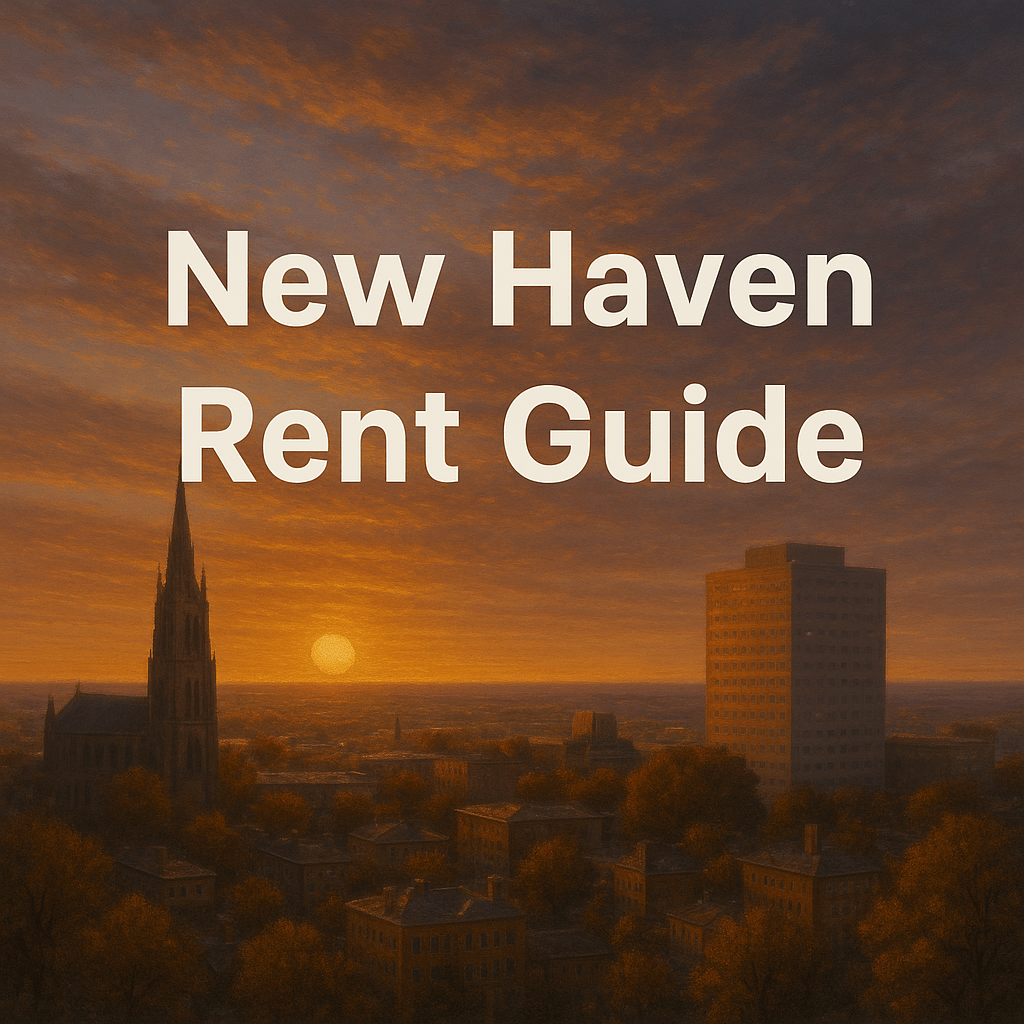 New Haven Rent Guide Featured Image
