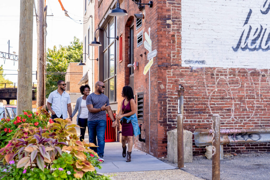 Discover Callowhill Philadelphia