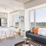 Lux 2BR in Assembly Square | Pool & Fitness Center