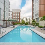 Modern 2BR/2BA with Pool + Gym in South Boston