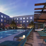 Sterling 1BR at Everett | Pool & Gym