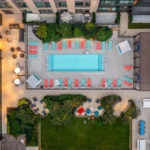 Stylish 1BR in Assembly Square | Pool, Gym & Views