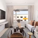 Curated Designer Retreat • Pool • Gym