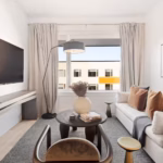 Curated Designer Retreat • Pool • Gym