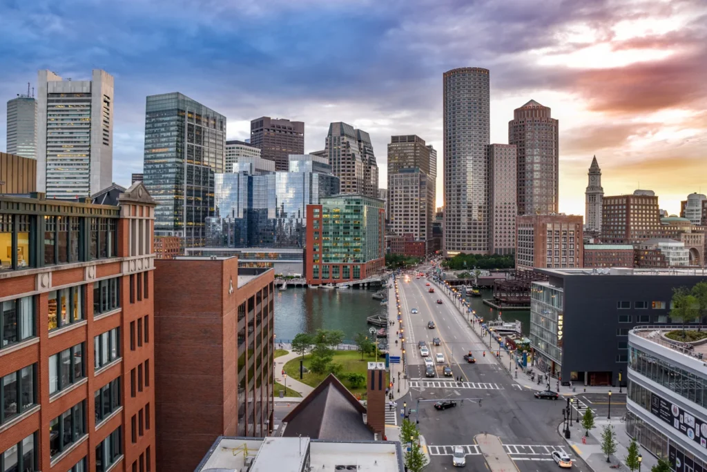 Hyatus corporate boston STR furnished apartments corporate housing medicare housing travellers