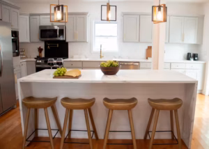 everett house airbnb 5BR modern renovated vrbo booking vacation suite listed broadway